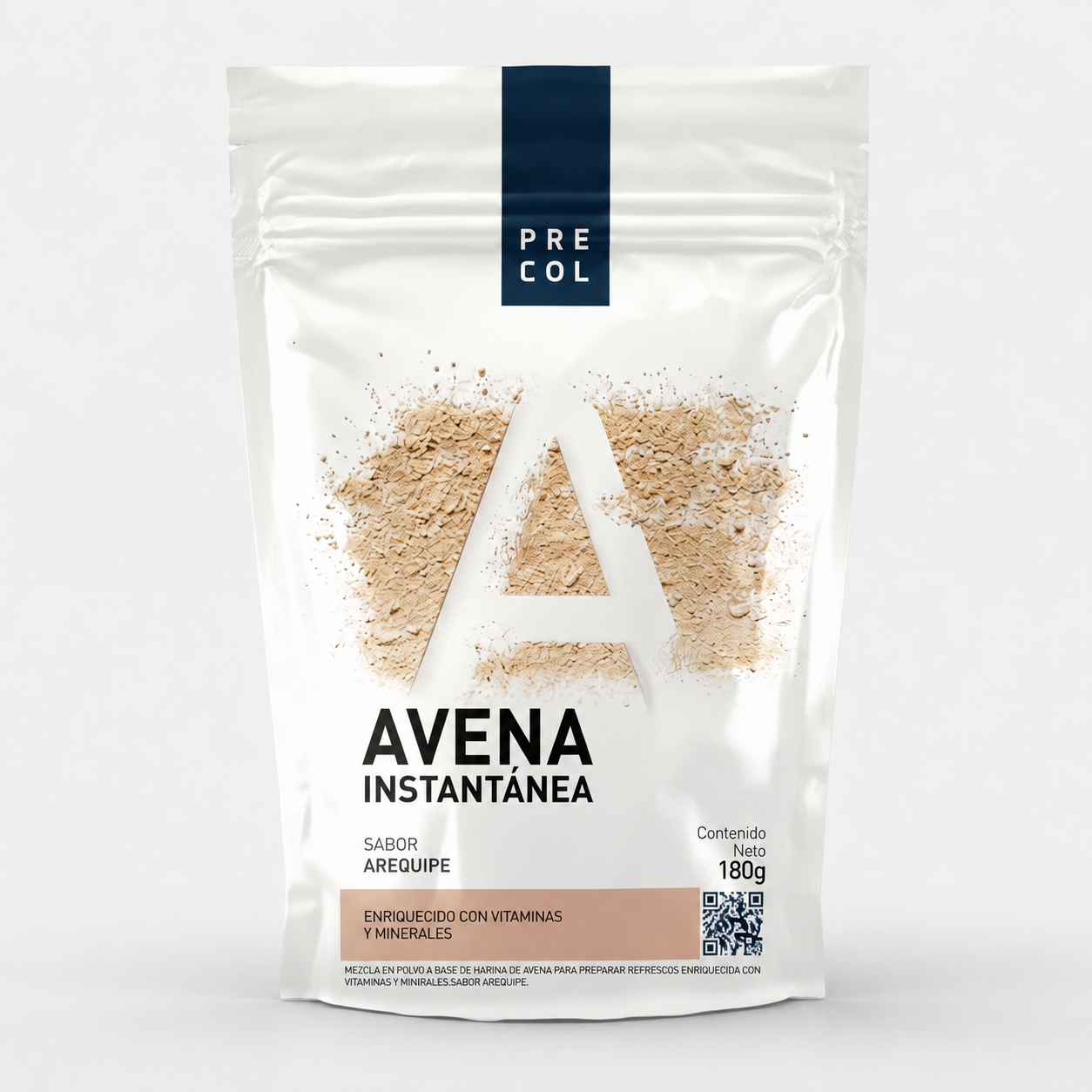 Avena Instantánea Arequipe