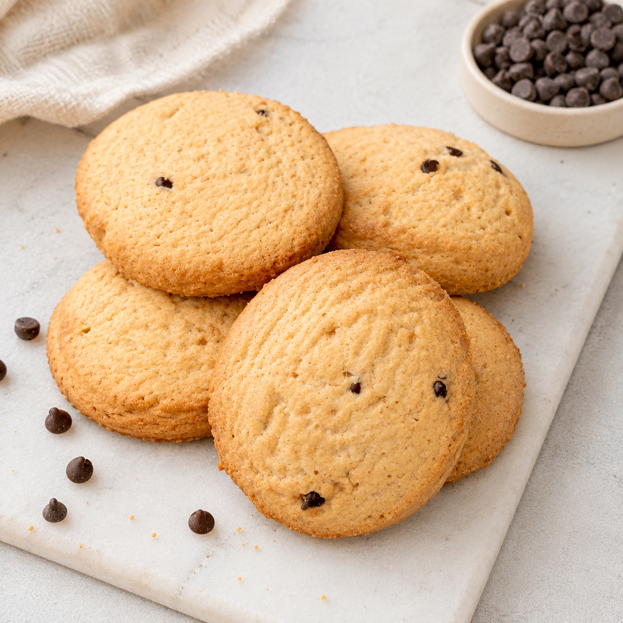 Galleta Chips de Chocolate