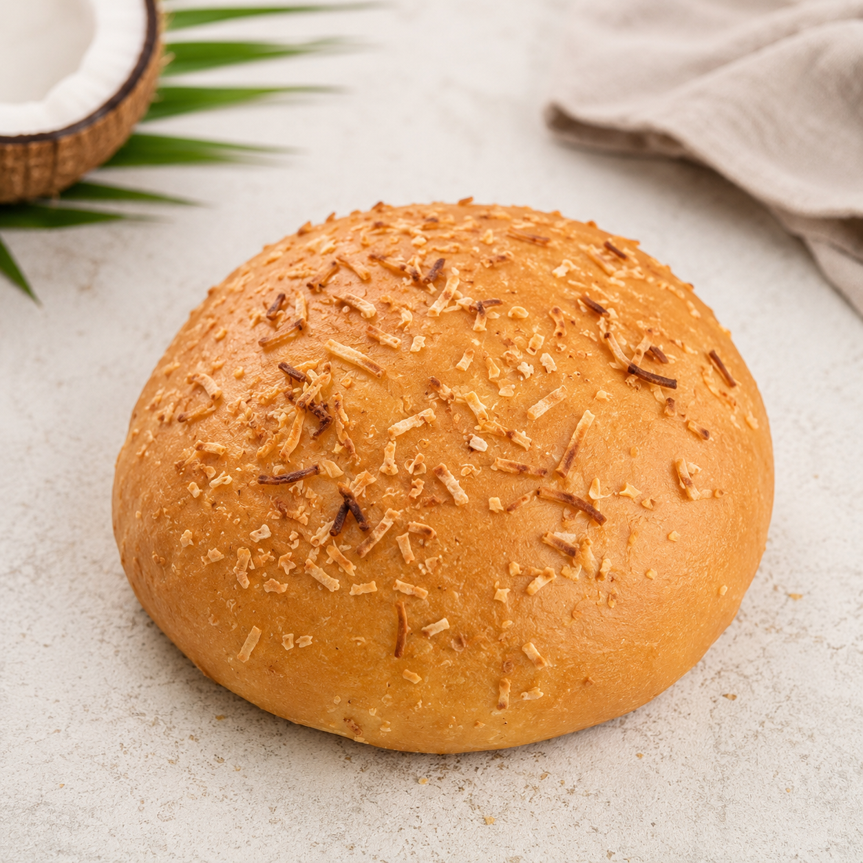 Pan de Coco