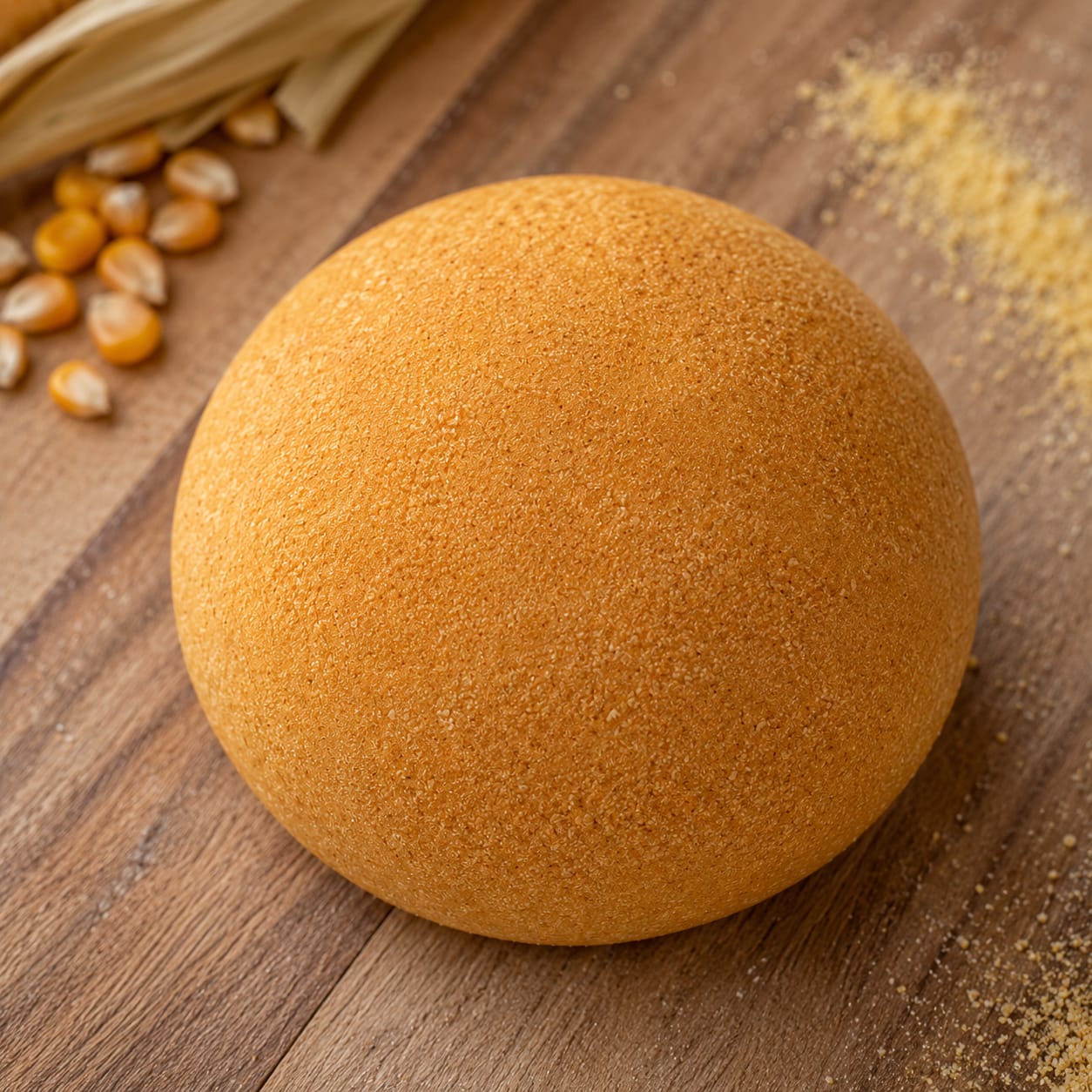 Pan de Maíz
